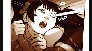 Super Street Fighter Vol 2: Hyper Fighting Comic - Juri's Story