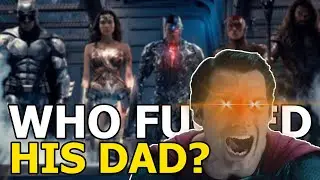 Who Made Whoopie with Superman's Dad? (Zack Snyder is a GENIUS Confirmed!?!?)