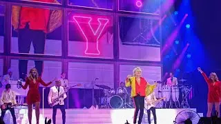 Rod Stewart @Sportpaleis Antwerp 11/05/2024 highlights