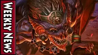 MMO-Play Weekly - October 18th 2016: New Characters, Worlds 2016 on Fire & More
