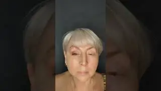 макияж 40+ Поднимаем нависшее веко