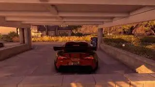 The crew motorfest LIVE cruise 1200bhp drift build supra!! No HUD!! #thecrewmotorfest