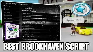 Brookhaven Script Starlight Hub Unlock Premium Gamepass | ROBLOX SCRIPT