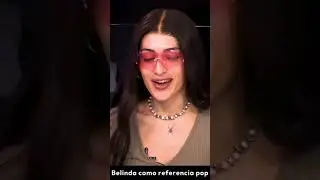 Villano Antillano "Belinda Es Un Referente Pop, Un Ícono , Hermosa Por Dentro Y Por Fuera"