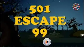 501 Room Escape 99th Level Walkthrough