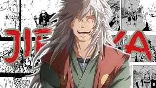 Jiraiya - The Tale of Jiraiya The Gallant [Naruto AMV/ASMV]