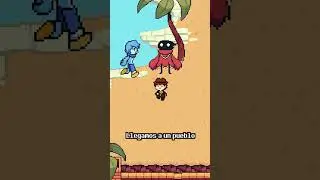 Aparece Spike en Undertale yellow #shorts #undertale #sans #deltarune