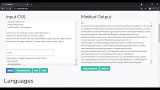 Minify nedir? Nasıl yapılır?