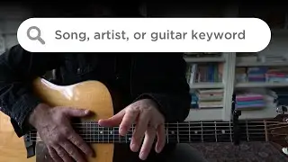 Easy access to PDF chord sheets with SEARCH!