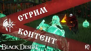 А поговорить? / Страж / Black Desert 2024