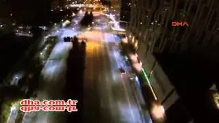 Tam 541 metreden atladılar...