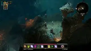 Divinity Original Sin 2 I RX 6600 XT I  I5 11400f I 4k