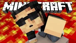 ПОЛ - ЭТО ЛАВА! ЧЕЛЛЕНДЖ! [THE FLOOR IS LAVA! CHALLENGE!]