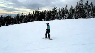 Corinne on the Cut