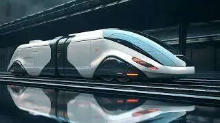 Train design concepts of the future