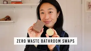 Zero Waste Bathroom Swaps | Review