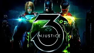 Трейлер Injustice 3