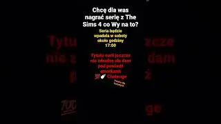 Nowa seria! 