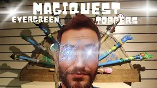 MagiQuest Evergreen | All Toppers