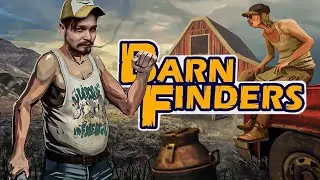 Barn Finders ● Прохождение #1 