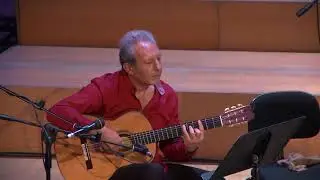 17 September 2018 - Cadence Ensemble - TIGRAN GRIGORYAN - My Yerevan
