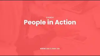 People in Action