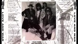 8084 - Love and War 1989 [Full Album]