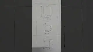 Control Cable tray installation work