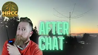 AFTER CHAT: Ham Radio Antenna Recommendations From Josh
