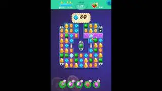 Candy Crush Soda Saga Level 2253 Get 3 Stars, 12 Moves Completed