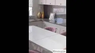 Стол Фрея механизм раскладки - Первый Магазин Мебели