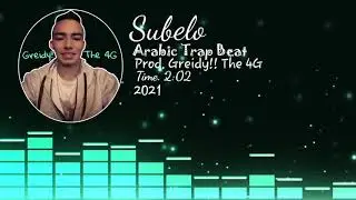 Desesperado 'Arabic Trap Beat' Fleestyle - Greidy!! The 4G