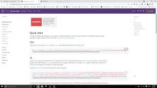 1. Tooltip in HTML, CSS, Bootstrap - How to create tooltip in HTML - Web Programming Practice