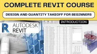 Revit Tutorial I सीखे Revit Software I Part 1 I Hindi Tutorial I Civil Engineers Training Institute