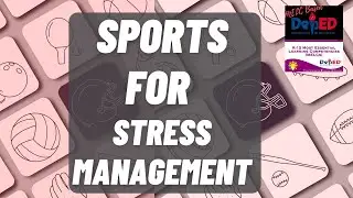 Game On: Managing Stress Through Sports