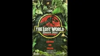 Opening to The Lost World: Jurassic Park UK VHS (1997) (Rental)
