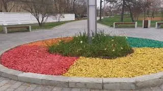 Первая проходка с Freevision vita m pro.