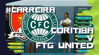 DLS FULL v FTG UTD DLS 20 CARREIRA #40