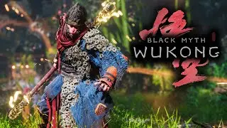 Black Myth Wukong PS5 & PC Gameplay - Live Review