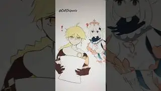 Natlan Leaks #shorts #genshinimpact #genshin