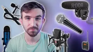 Which microphone should I choose (for recording video or for recording music)