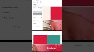 Sections Overlapping in Elementor 