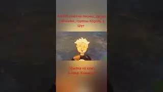 я снял клип на песню Дурак и молния группы Король и Шут