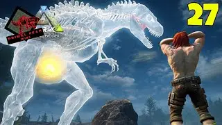 *20 Million Damage* Taming Spirit Spino & Spirit Thylacoleo 😱 - Primal Fear Ragnarok Episode 27