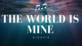 The World Is Mine (DJDavid Remix)