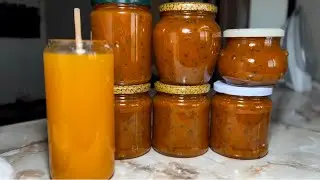 ԱՊԼԻՊԻԽԱՅԻ մուրաբա, ձմռանը դուք երբեք չեք հիվանդանա✅ #չիչխան