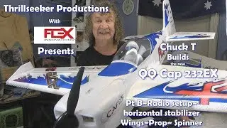 QQ Cap 232 EX the Build Pt2 B