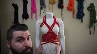 The Chest Harness Weave