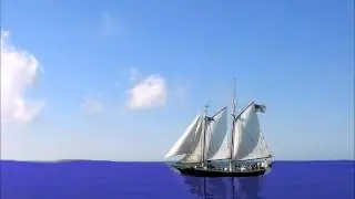 ФУТАЖ ПАРУСНИК