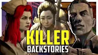 Every Dead by Daylight Killer Backstory Explained (Dead by Daylight Lore)